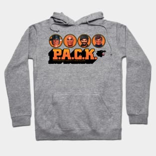 P.A.C.K.: Professional Agents Crime Killers 2 Hoodie